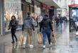 Cautious consumers cold weather temper UK retail sales