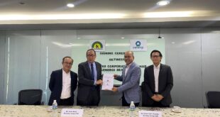 Cenergi Kwantas ink JV to develop biogas plant in Lahad