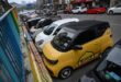 Cheap mini EVs sparkle in Chinas smaller poorer cities