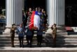 Chile bids final farewell to former President Sebastian Pinera