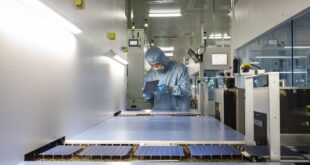 Chinas solar firms set to lower growth targets