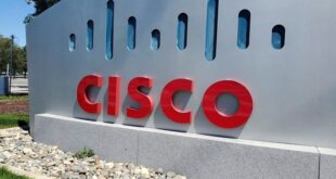 Cisco falls on tepid networking gear demand amid AI focus
