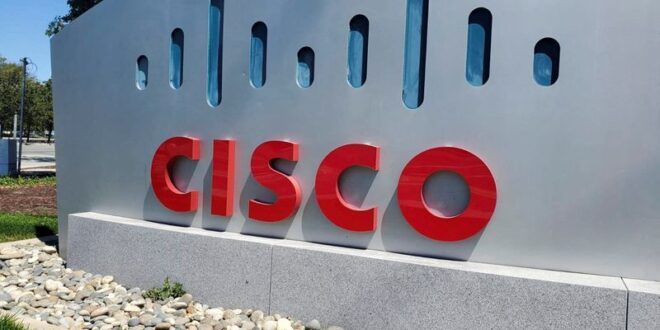 Cisco falls on tepid networking gear demand amid AI focus