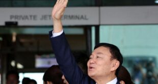 Convicted Thai ex PM Thaksin facing possible royal insults charge