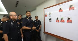 Cops bust syndicate providing online payment facilities for gambling syndicates