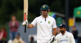 Cricket Cricket Bedingham hits ton as South Africa hand NZ tricky