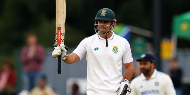 Cricket Cricket Bedingham hits ton as South Africa hand NZ tricky