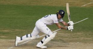 Cricket Cricket Stokes proud of Englands rookie spin attack despite defeat