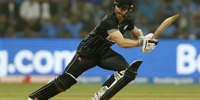 Cricket Cricket Williamson ton drives NZ to first test series win