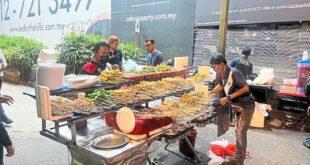 DBKL takes action against unlicensed traders premises