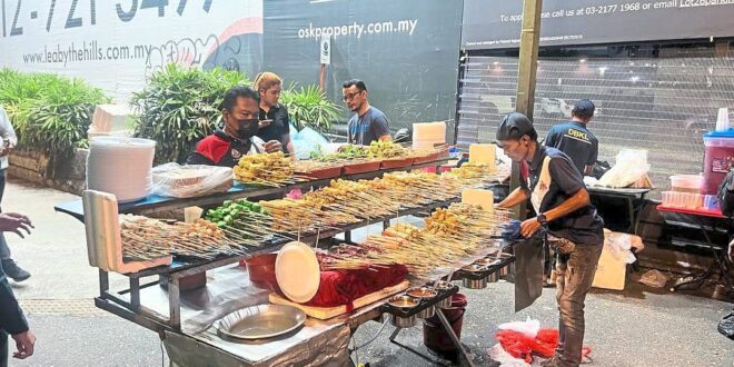 DBKL takes action against unlicensed traders premises