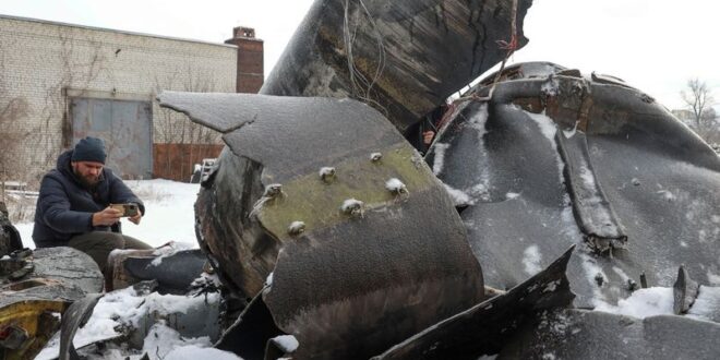 Debris from North Korean missile in Ukraine could expose procurement