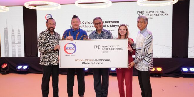 Digital transformation needed for Malaysian healthcare says Dr Dzul