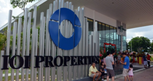 Diversified product offerings to sustain IOIProp earnings