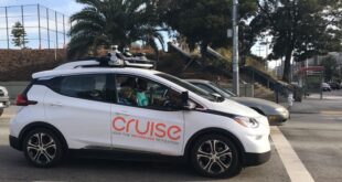 Driverless cars covered 5x more test miles in California in