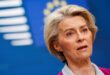 EUs von der Leyen set to win backing for second