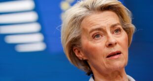 EUs von der Leyen set to win backing for second