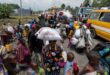 Eastern Congo residents scramble for food and safety as conflict