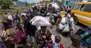 Eastern Congo residents scramble for food and safety as conflict