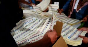 El Salvador begins hand counting ballots after election irregularities