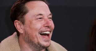 Elon Musk pounds the table when facts are against him