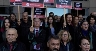 Erdogans government seeks way to curb Turkeys top court sources