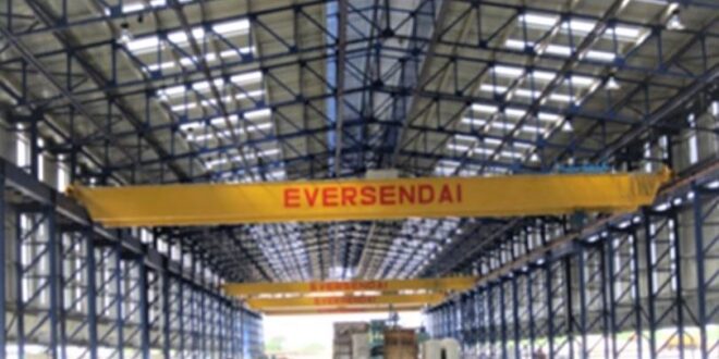 Eversendai returns to the black in FY23 with RM2661mil net