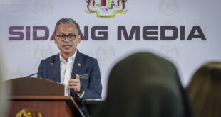 Fahmi reassures safety guarantee of Padu system