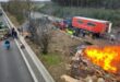 Farmers block Dutch Belgian border as anger spreads across Europe