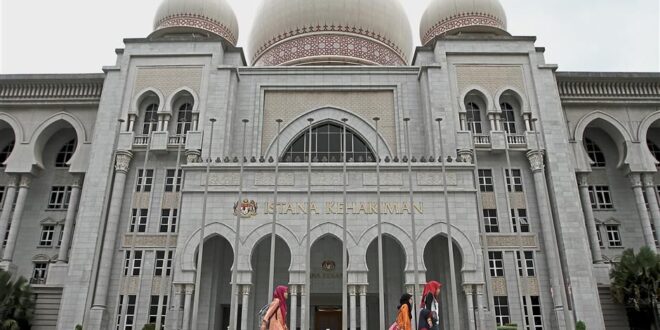 Federal Court has jurisdiction to overturn civil syariah laws if