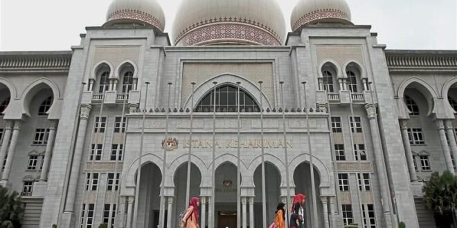 Federal Courts ruling will strengthen Islamic law in Malaysia says