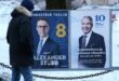 Finlands Stubb seen as frontrunner in presidential run off