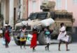 Five armed Haiti environment agents killed in clash with police