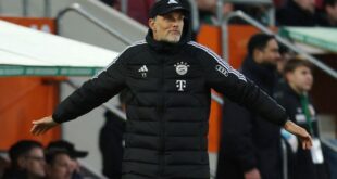 Football Soccer Bayern seek to break Leverkusens 30 game unbeaten run