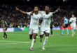 Football Soccer Bellingham Vinicius shine as Real Madrid crush Girona