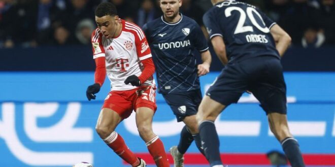 Football Soccer Bochum stun Bayern Munich 3 2 in third straight loss