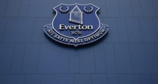 Football Soccer Evertons points deduction cut to six on appeal