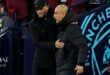 Football Soccer Guardiola praise for Kompany after Man City beat Burnley