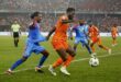 Football Soccer Haller strike sends Ivory Coast to Cup of Nations