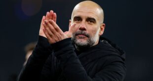 Football Soccer Holders Man City expect tough FA Cup game at