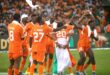 Football Soccer Home victory a fitting end to Cup of Nations