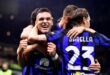 Football Soccer Inter extend lead atop Serie A with 4 0 win