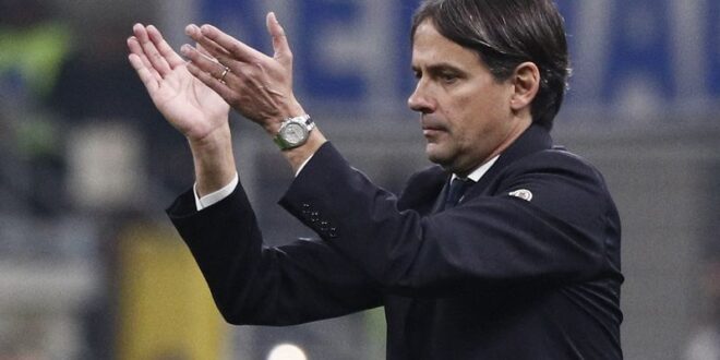 Football Soccer Inters Inzaghi unsure what to expect from Atletico and