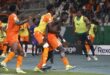 Football Soccer Ivory Coast score last gasp goal in extra time to