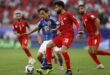 Football Soccer Japan cruise into Asian Cup quarter finals with 3 1 win