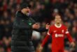 Football Soccer Klopp draws inspiration from Barcelona comeback in Liverpools Luton