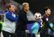 Football Soccer Korean FA advisory body recommends sacking coach Klinsmann