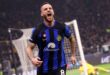 Football Soccer Late Arnautovic strike gives Inter 1 0 win over Atletico