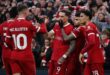 Football Soccer Liverpool respond to stay top after Man City win