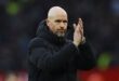 Football Soccer Man United can still finish fourth says Ten Hag